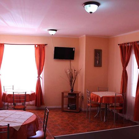 Hotel Don Alfredo Καλάμα Εξωτερικό φωτογραφία