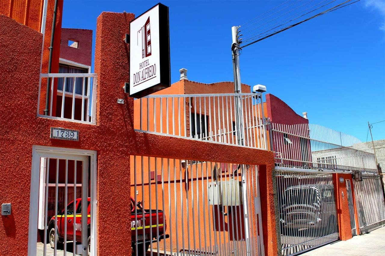 Hotel Don Alfredo Καλάμα Εξωτερικό φωτογραφία