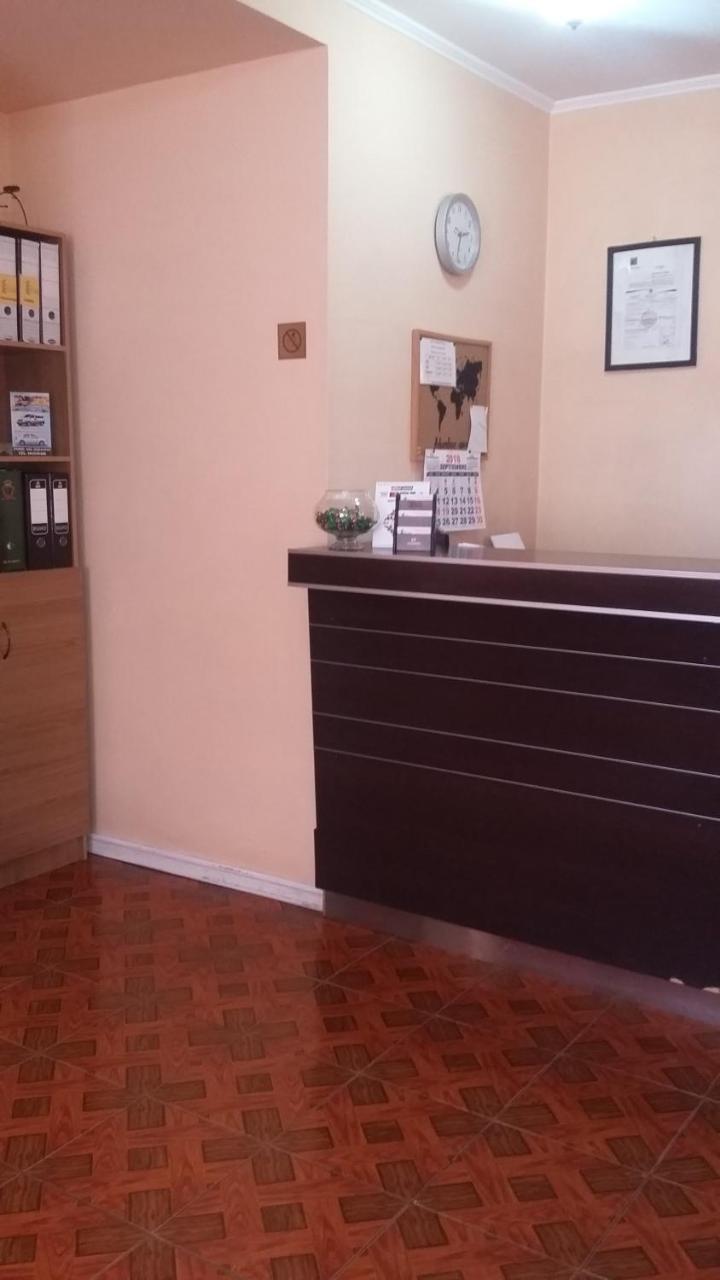 Hotel Don Alfredo Καλάμα Εξωτερικό φωτογραφία