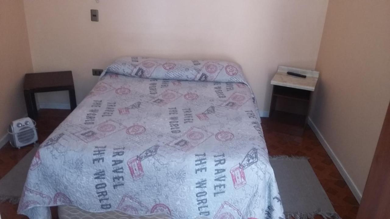 Hotel Don Alfredo Καλάμα Εξωτερικό φωτογραφία