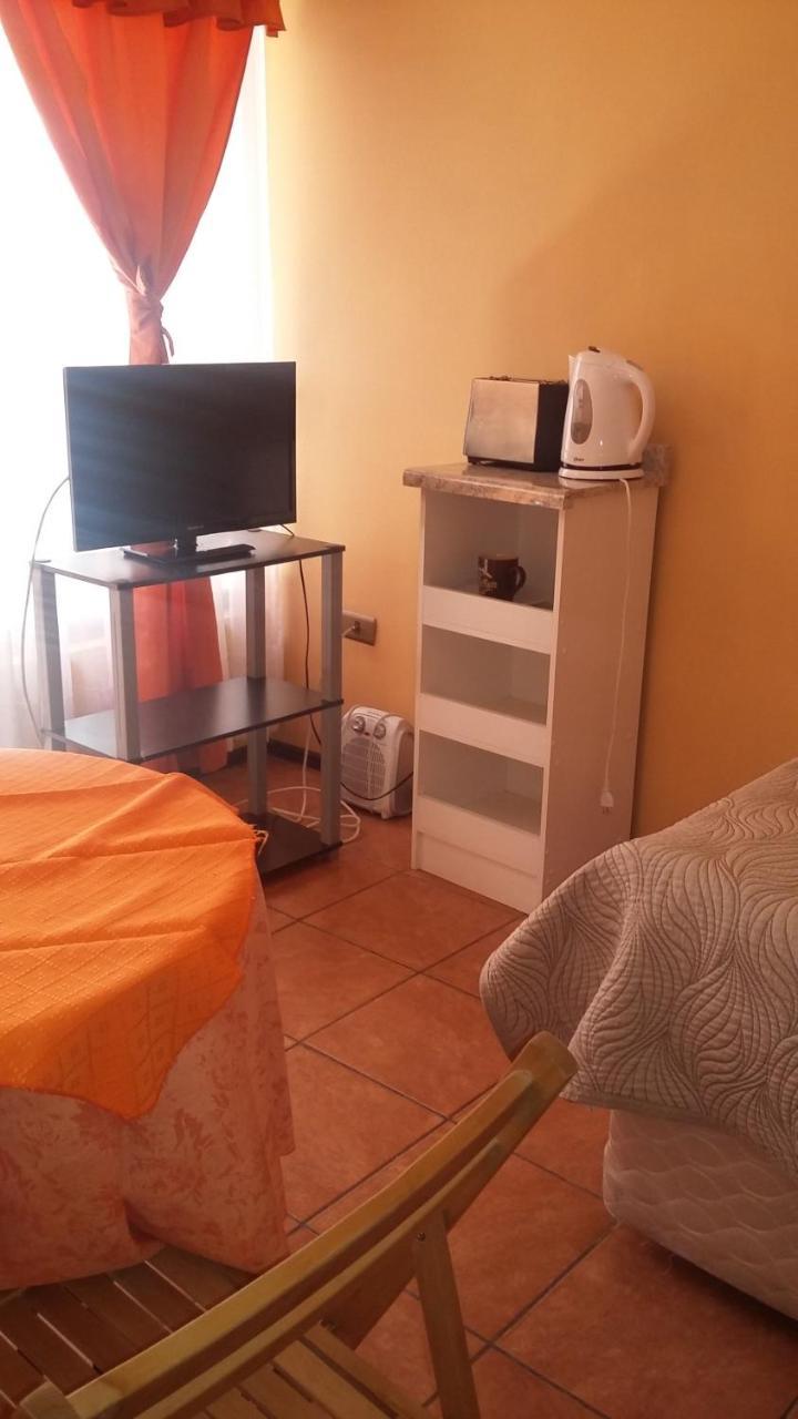Hotel Don Alfredo Καλάμα Εξωτερικό φωτογραφία