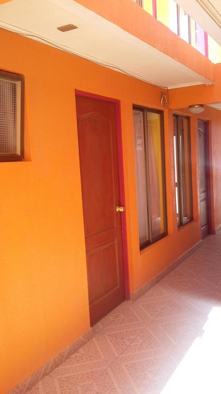 Hotel Don Alfredo Καλάμα Εξωτερικό φωτογραφία