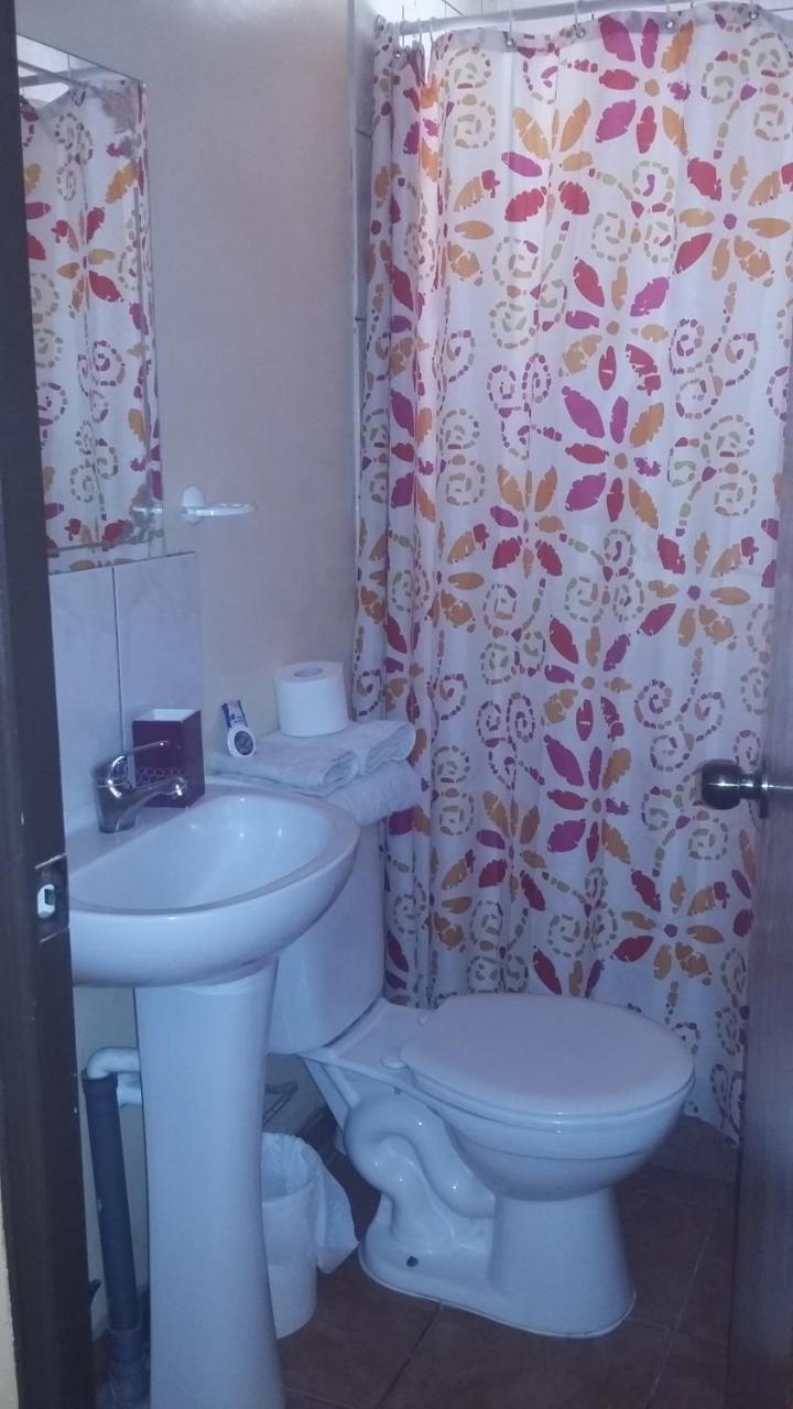 Hotel Don Alfredo Καλάμα Εξωτερικό φωτογραφία