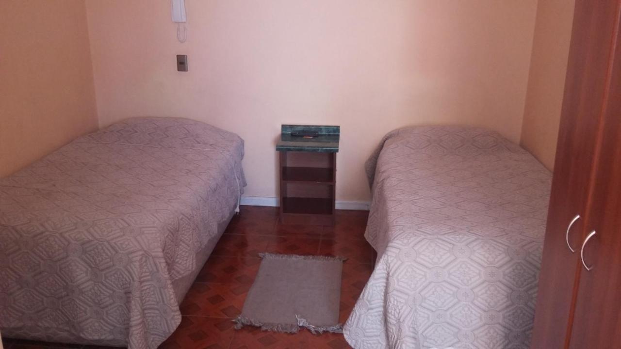 Hotel Don Alfredo Καλάμα Εξωτερικό φωτογραφία