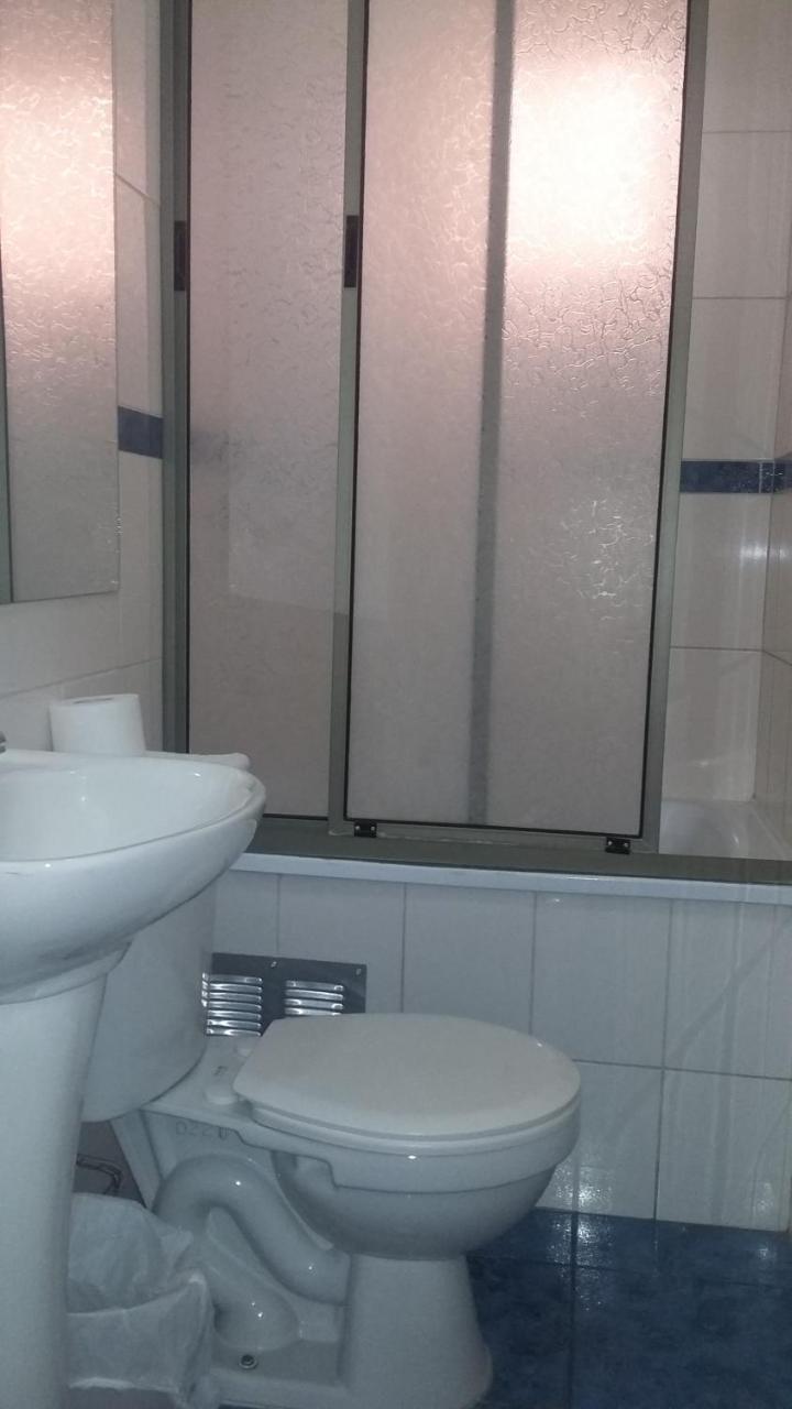 Hotel Don Alfredo Καλάμα Εξωτερικό φωτογραφία