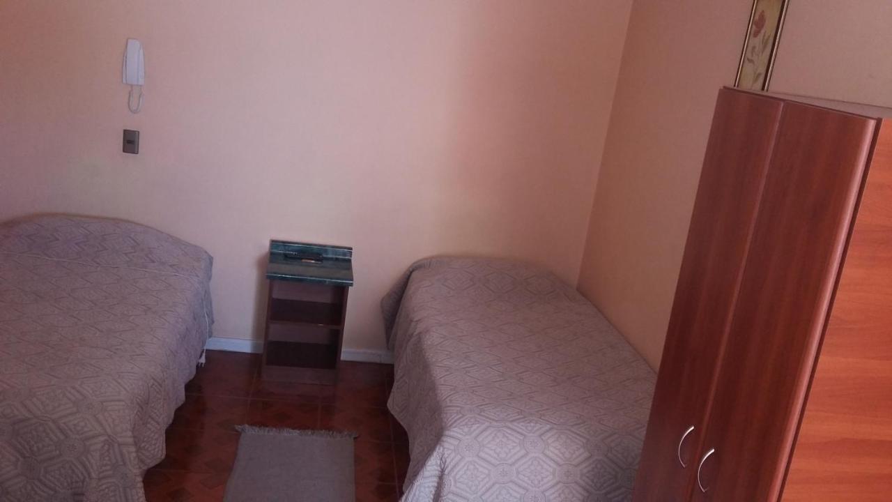 Hotel Don Alfredo Καλάμα Εξωτερικό φωτογραφία
