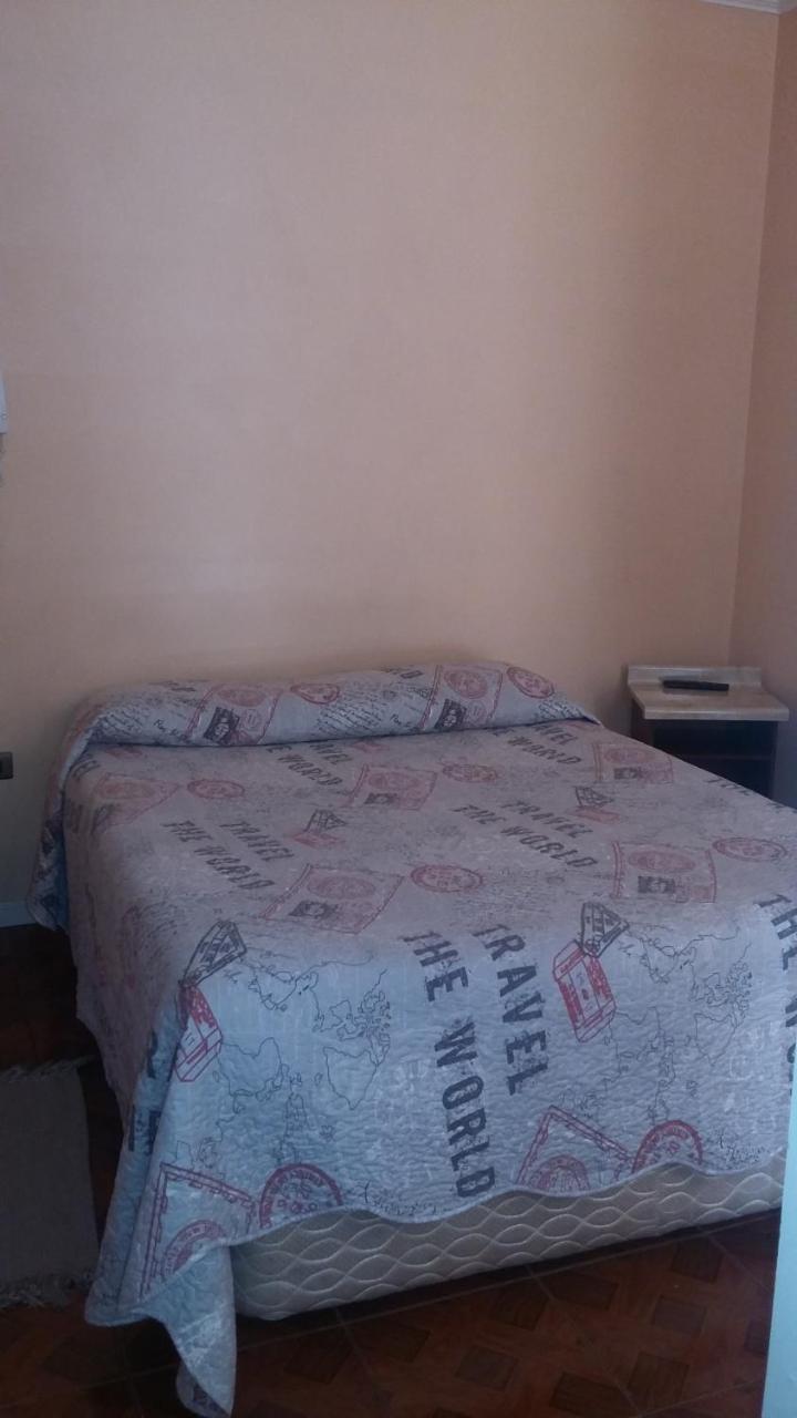 Hotel Don Alfredo Καλάμα Εξωτερικό φωτογραφία
