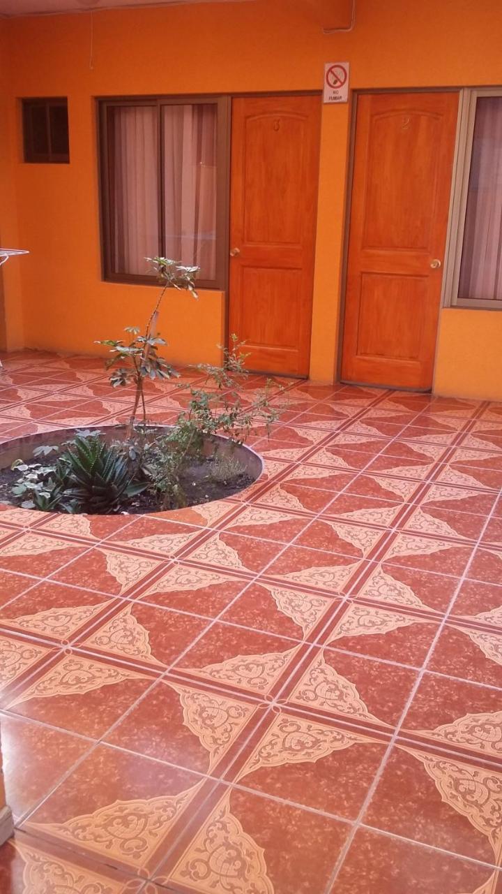 Hotel Don Alfredo Καλάμα Εξωτερικό φωτογραφία