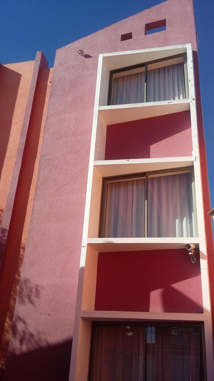 Hotel Don Alfredo Καλάμα Εξωτερικό φωτογραφία