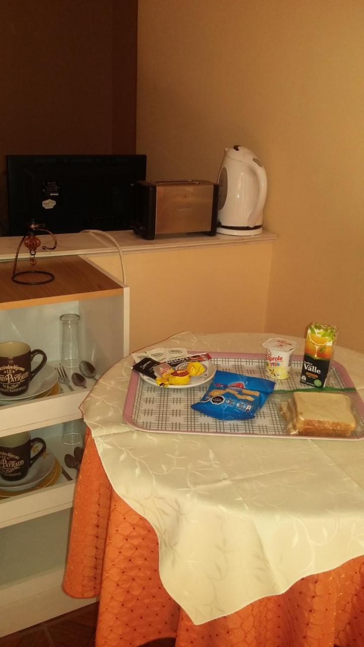 Hotel Don Alfredo Καλάμα Εξωτερικό φωτογραφία