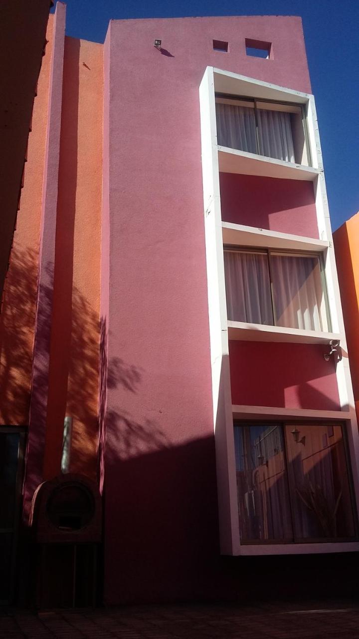Hotel Don Alfredo Καλάμα Εξωτερικό φωτογραφία