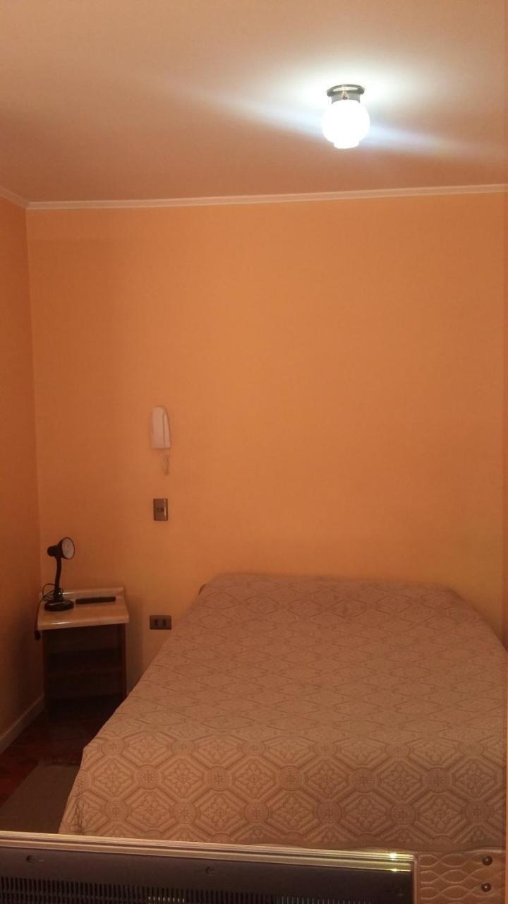 Hotel Don Alfredo Καλάμα Εξωτερικό φωτογραφία